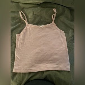 Brandy Melville Cropped Cami